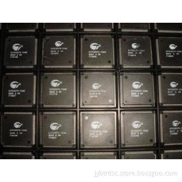 SRAM CYPRESS Asynchronous Flash Memory IC Chip 1Mbit 385mA